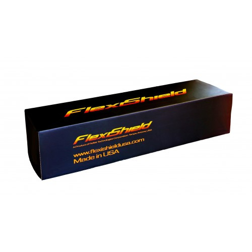 FlexiShield  PPF:HDL Headlight Protection Film fényszóró fólia füstszínű 50%VLT 75 cm magas 0,5m-es egységben rendelhető
