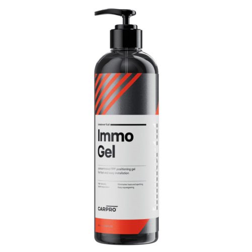 CarPro Immogel PPF fólia telepítőgél 500ml