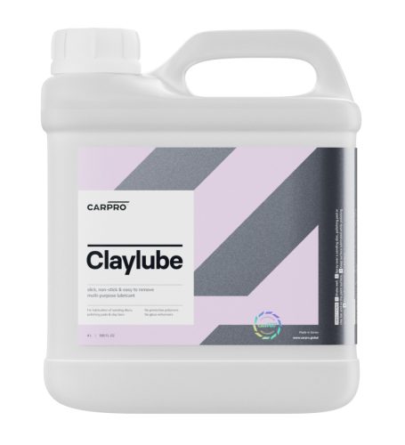 CarPro ClayLube - gyurmakenő spray 4000ml
