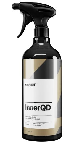 CarPro InnerQD - beltértisztító-műanyagápoló 1000ml