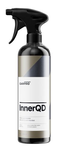 CarPro InnerQD - beltértisztító-műanyagápoló 500ml