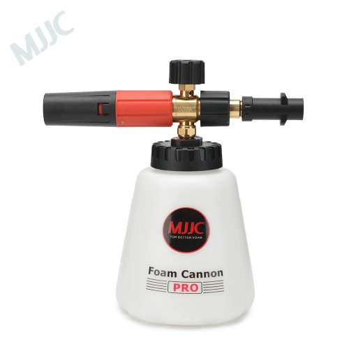 MJJC Foam Cannon Pro V2.0 habosító Kärcher K-Series Bajonettzáras csatlakozóval