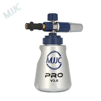   MJJC Foam Cannon PRO V3.0 habosító Kärcher K szériás mosókhoz bajonettzáras csatlakozóval