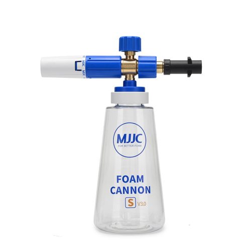MJJC Foam Cannon S V3.0 habosító Kärcher K szériás mosókhoz bajonettzáras csatlakozóval