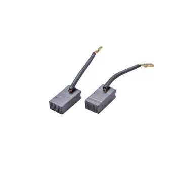 Szénkefe LE T4200 polírozógéphez párban