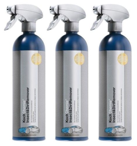 Koch Chemie Insect&DirtRemover - kátrány- és bogároldó 750ml 3db/csomag