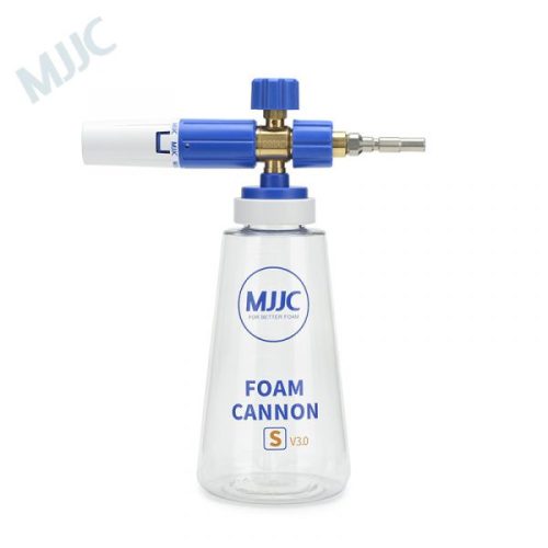 MJJC Foam Cannon S V3.0 habosító Kranzle Quick Release magasnyomású mosókhoz