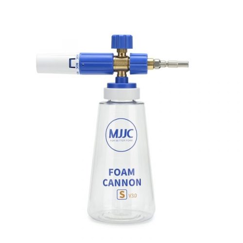 MJJC Foam Cannon S V3.0 habosító Kranzle Quick Release magasnyomású mosókhoz