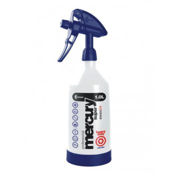 KWAZAR Mercury SUPER PRO+ 1L ALKALINE blue lúgálló