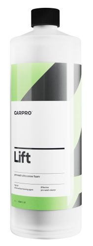 CarPro Lift Snow Foam - lúgos előtisztító habsampon 1000ml