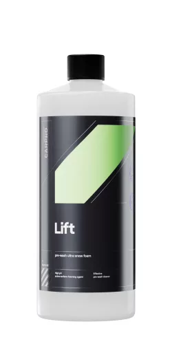 CarPro Lift Snow Foam - lúgos előtisztító habsampon 1000ml