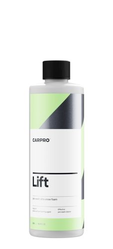 CarPro Lift Snow Foam - lúgos előtisztító habsampon 500ml
