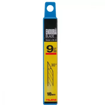 TAJIMA LB39 tördelhető penge 9mm széles 10db 30°-os