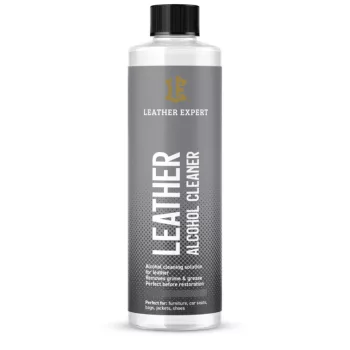   Leather Expert Leather Alcohol Cleaner - bőr zsírtalanító 250ml