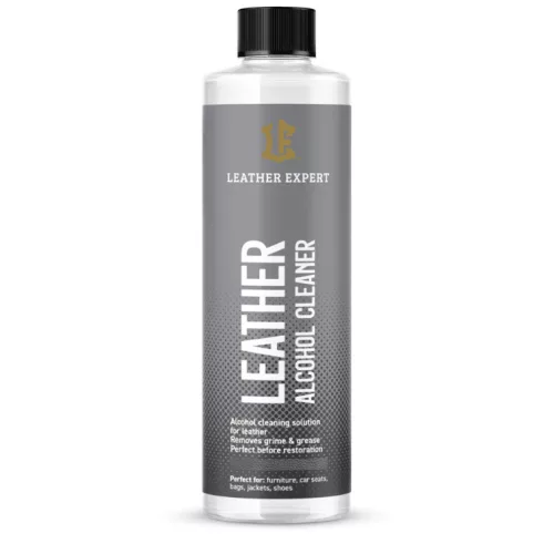 Leather Expert Leather Alcohol Cleaner - bőr zsírtalanító 50ml