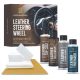 Leather Expert Steering Wheel Restoration KIT kormánybőr felújító szett fekete