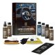 Leather Expert Steering Wheel Care and Restoration  KIT kormánybőr felújító és ápoló szett - fekete bőrhöz