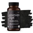 Leather Expert Leather DYE mini bőrszínező készlet FEKETE
