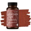 Leather Expert Leather DYE mini bőrszínező készlet Burnt Umber ROZSDABARNA