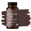 Leather Expert Leather DYE mini bőrszínező készlet SÖTÉTBARNA