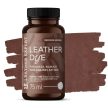 Leather Expert Leather DYE mini bőrszínező készlet KÖZÉPBARNA