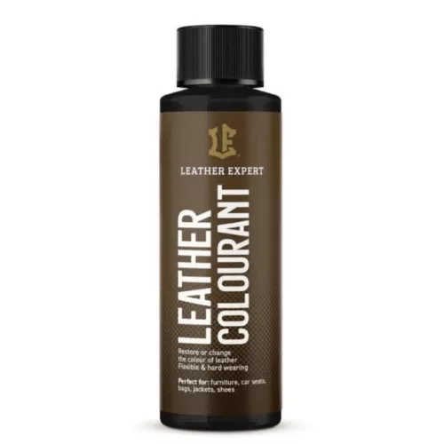 Leather Expert Leather Colourant Ivory 101 - szürkés-fehér bőrszínező 50ml