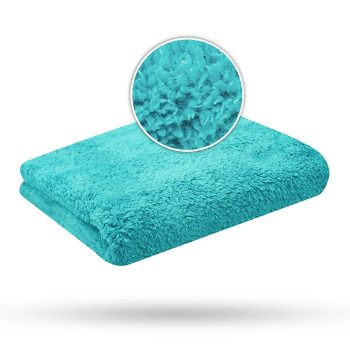   Pepper Mint szegélymentes ultrapuha mikroszálas kendő 40x40cm 500GSM 