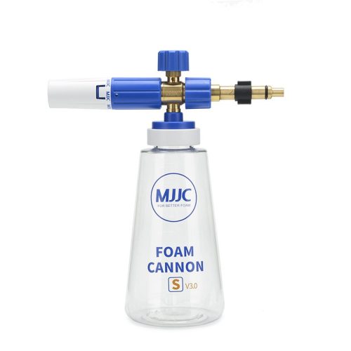 MJJC Foam Cannon S V3.0 habosító Lavor/Parkside magasnyomású mosókhoz