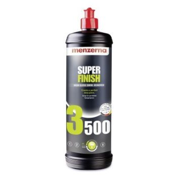 Menzerna Super Finish 3500 polírpaszta 1000ml
