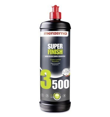 Menzerna Super Finish 3500 polírpaszta 250ml