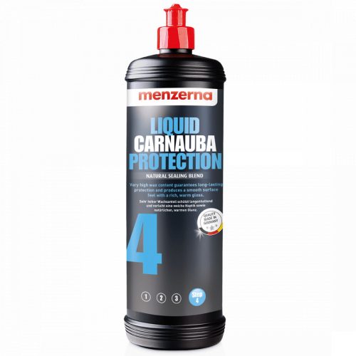 Menzerna Liquid Carnauba Protection