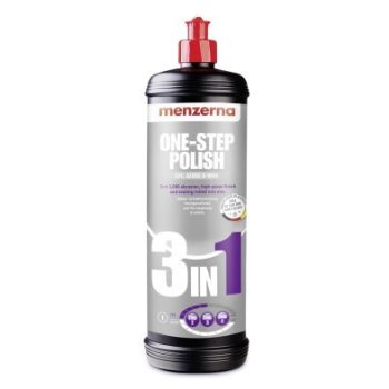   Menzerna One Step  3 in 1  egylépcsős polírozó anyag 1000ml