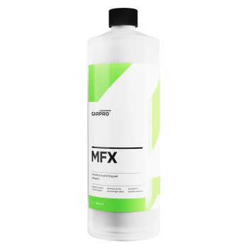 CarPro MFX - mikroszálas-/polírpad tisztítószer 1000ml