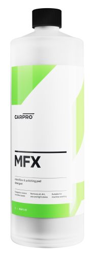 CarPro MFX - mikroszálas-/polírpad tisztítószer 1000ml
