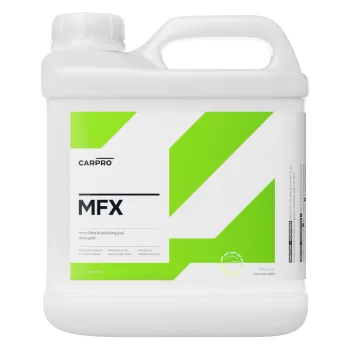   CarPro MFX - mikroszálas kendő-/polírpad tisztítószer 4000ml
