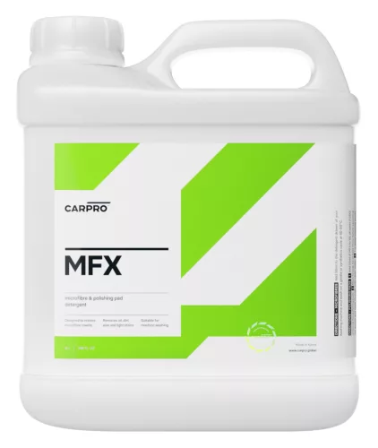 CarPro MFX - mikroszálas kendő-/polírpad tisztítószer 4000ml