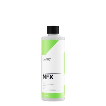 CarPro MFX - mikroszálas-/polírpad tisztítószer 500ml