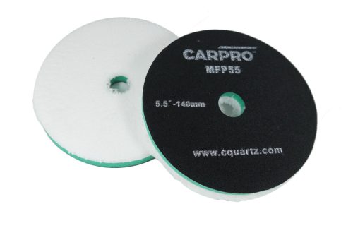 CarPro MF Polishing Pad mikroszálas 140mm