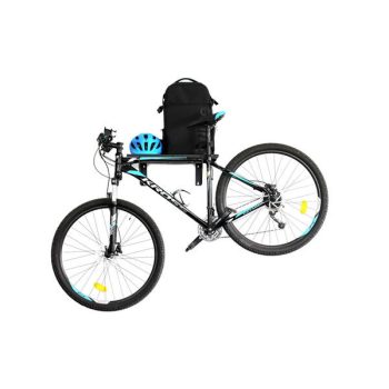 Poka Premium MH_WRZP_1 Kerékpártartó tárolópolccal