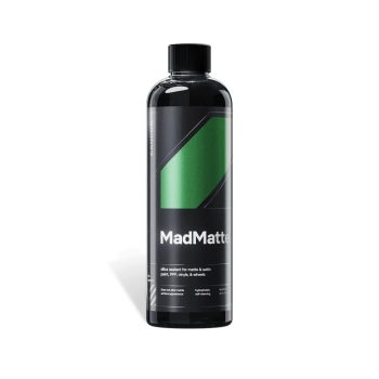   CarPro MadMatte 500ml védőbevonat matt és szatén fényezésekre, PPF és Wrap fóliákra