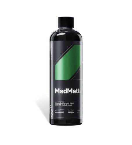 CarPro MadMatte 500ml védőbevonat matt és szatén fényezésekre, PPF és Wrap fóliákra