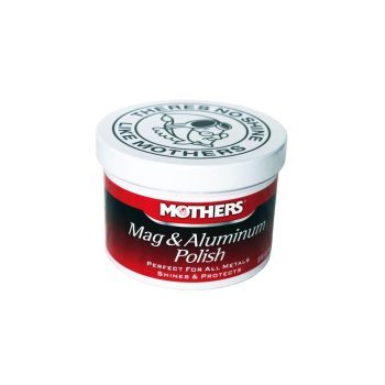 Mothers MAG & Aluminium Polish 141 gramm