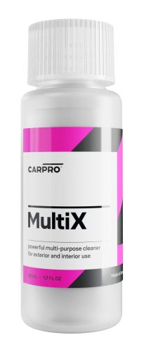 CarPro MultiX All Purpose Cleaner - univerzális tisztítószer 50ml