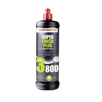 Menzerna Super Finish Plus 3800 polírozószer 1000ml
