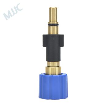   MJJC Connector for Black & Decker, Makita, AR Blue, Bosch new AQT series