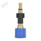 MJJC Connector for Black & Decker, Makita, AR Blue, Bosch new AQT series