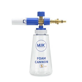   MJJC Foam Cannon S V3.0 habosító Nilfisk/Kew/Alto/STHIL magasnyomású mosóhoz 