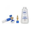 MJJC Foam Cannon S V3.0 habosító Nilfisk/Kew/Alto/STHIL magasnyomású mosóhoz 