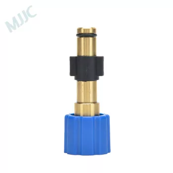   MJJC Connector for Hitachi, Elitec, Interskol, Sturm mosókhoz adapter