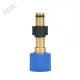MJJC Connector for Hitachi, Elitec, Interskol, Sturm mosókhoz adapter